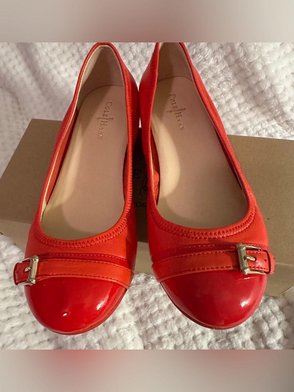 COLE HAAN AIR REESA BUCKLE